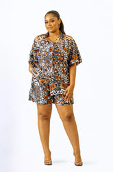 Zuri Short Set